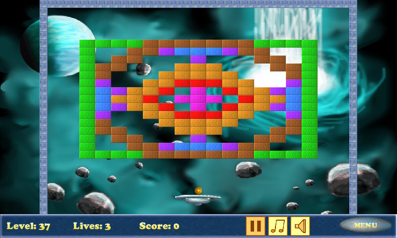 Break Bricks - screenshot 3